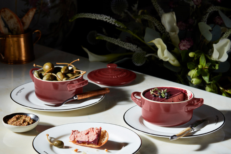 Pat&eacute; Campagne